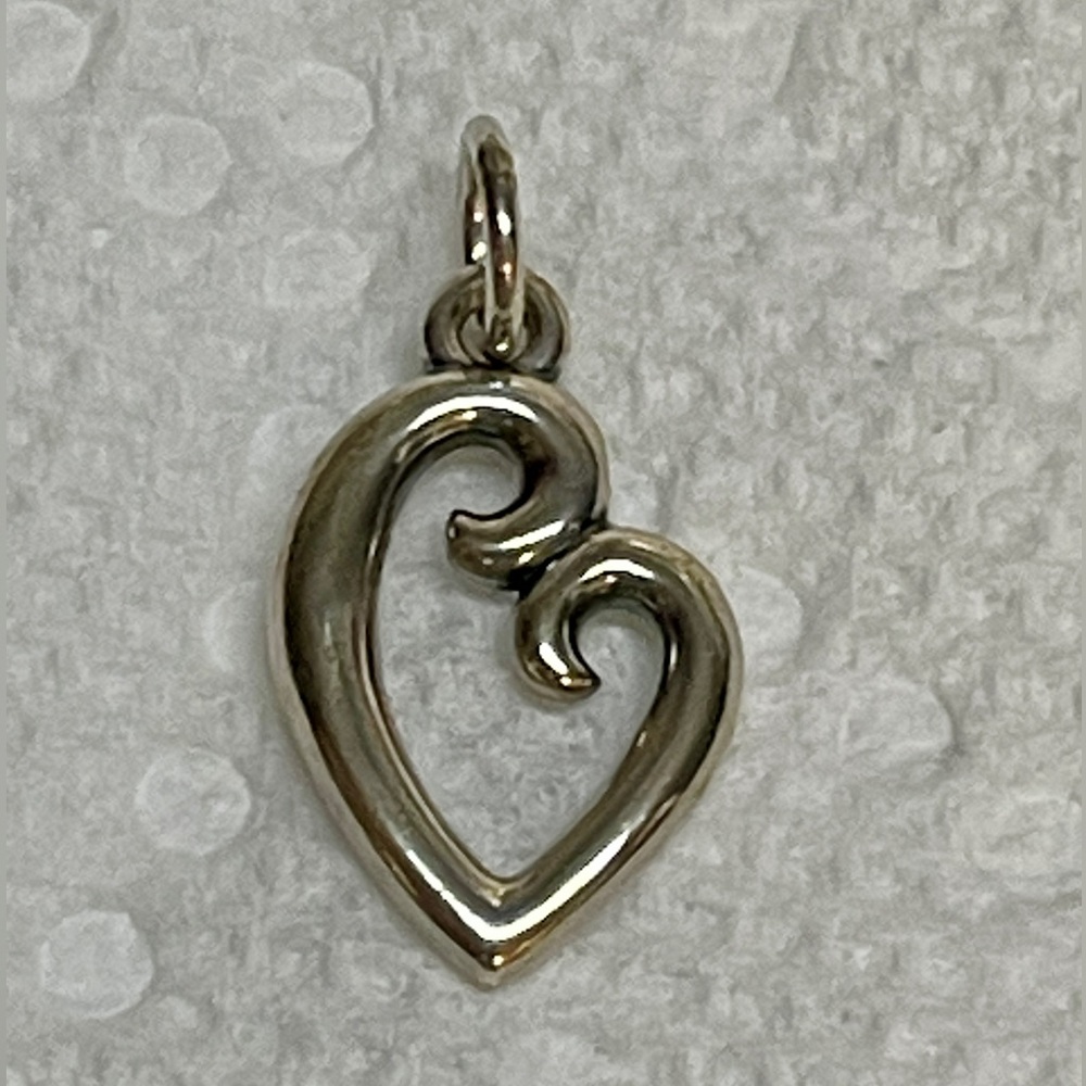 James Avery Mothers Love Pendant